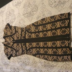 Short Dress on stretch